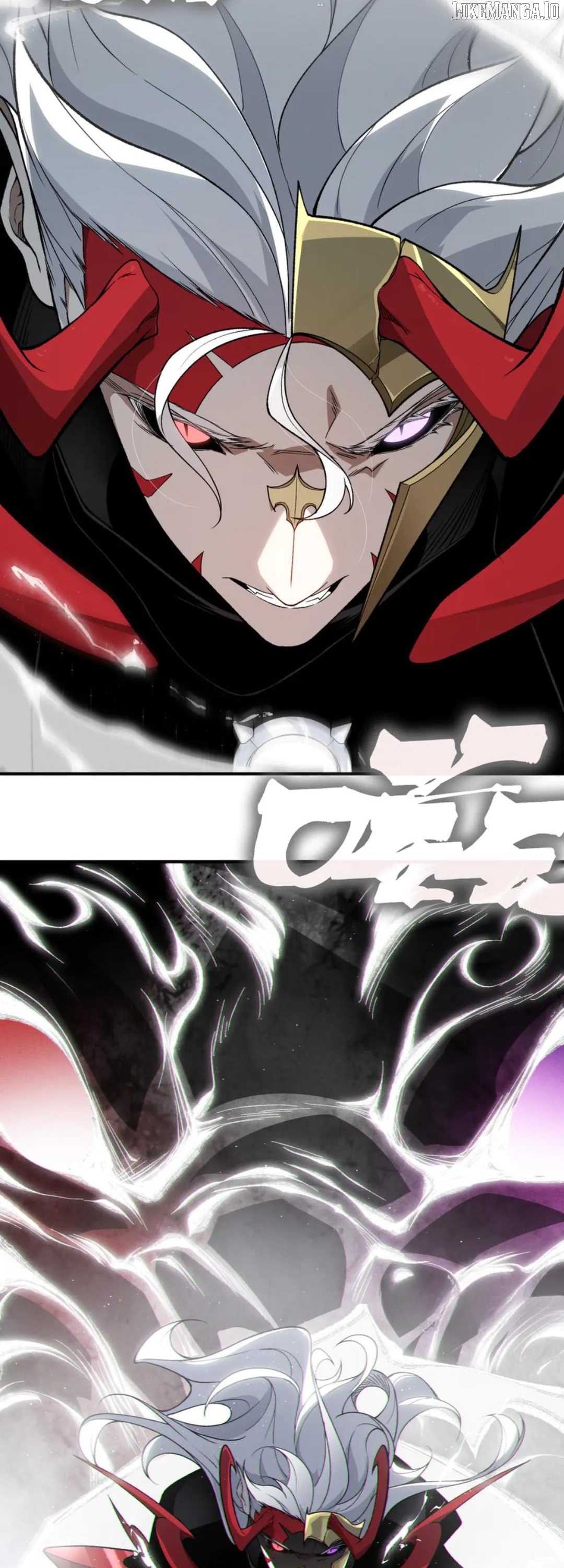 The Devil Never Cries Chapter 121 - page 21